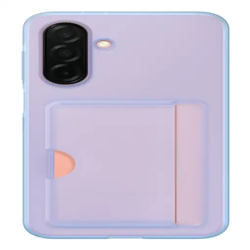 Samsung EF-OA266 funda para teléfono móvil 17 cm (6.7") Azul