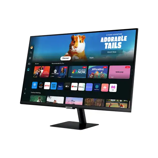 Samsung M50D pantalla para PC 81,3 cm (32\) 1920 x 1080 Pixeles Full HD LED Negro