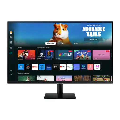Samsung M50D pantalla para PC 81,3 cm (32\) 1920 x 1080 Pixeles Full HD LED Negro