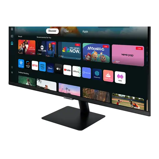 Samsung M50D pantalla para PC 81,3 cm (32\) 1920 x 1080 Pixeles Full HD LED Negro