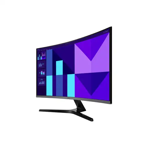 Samsung S39GD pantalla para PC 81,3 cm (32\) 1920 x 1080 Pixeles Full HD LCD Negro