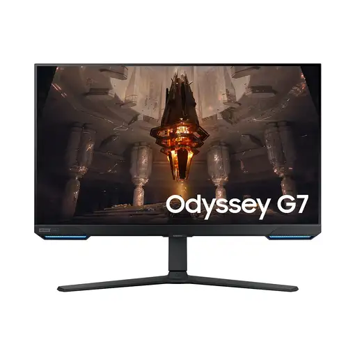 Samsung G70B pantalla para PC 81,3 cm (32\) 3840 x 2160 Pixeles 4K Ultra HD LED Ne