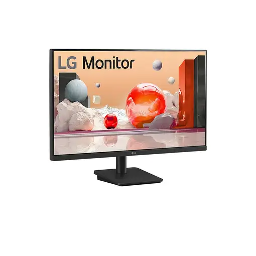 LG 27MS500-B pantalla para PC 68,6 cm (27\) 1920 x 1080 Pixeles Full HD LCD Negro