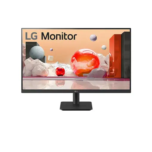 LG 27MS500-B pantalla para PC 68,6 cm (27\) 1920 x 1080 Pixeles Full HD LCD Negro