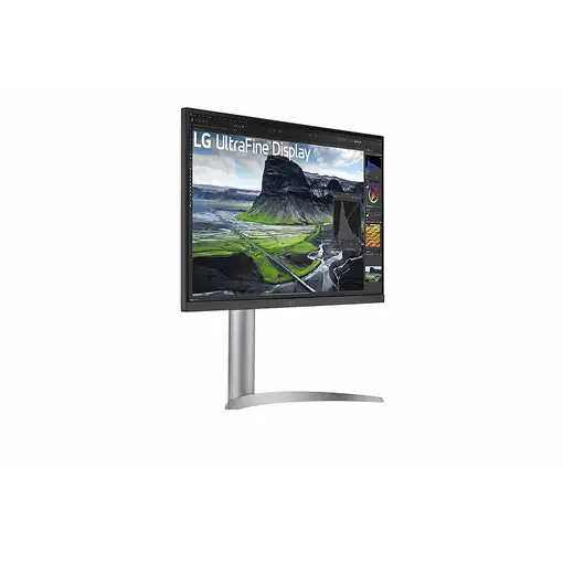 LG 27UQ850V-W pantalla para PC 68,6 cm (27\) 3840 x 2160 Pixeles 4K Ultra HD LCD B