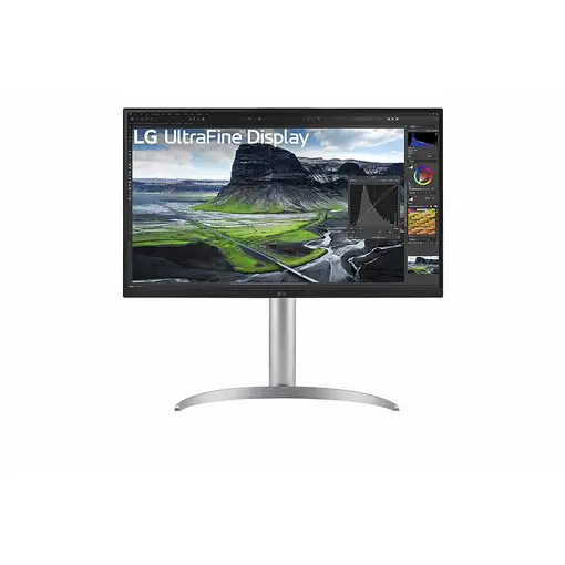 LG 27UQ850V-W pantalla para PC 68,6 cm (27\) 3840 x 2160 Pixeles 4K Ultra HD LCD B