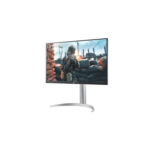 LG 27UP650P-W pantalla para PC 68,6 cm (27\) 3840 x 2160 Pixeles 4K Ultra HD LED P