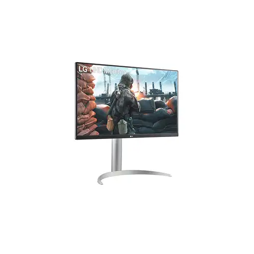 LG 27UP650P-W pantalla para PC 68,6 cm (27\) 3840 x 2160 Pixeles 4K Ultra HD LED P