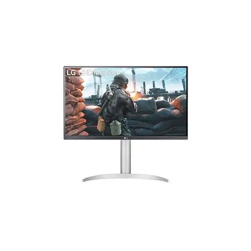 LG 27UP650P-W pantalla para PC 68,6 cm (27\) 3840 x 2160 Pixeles 4K Ultra HD LED P