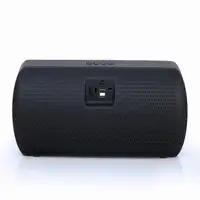 Gembird SPKBT-BAR400L altavoz soundbar Negro 2.0 canales 10 W