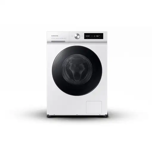 Samsung WW11BB744DGW lavadora Carga frontal 11 kg 1400 RPM Negro, Blanco