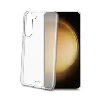 Celly GELSKIN1034 funda para teléfono móvil 16,8 cm (6.6\) Transparente