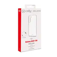 Celly GELSKIN1034 funda para teléfono móvil 16,8 cm (6.6\) Transparente
