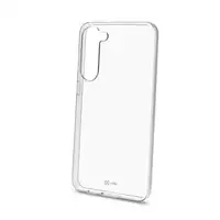 Celly GELSKIN1034 funda para teléfono móvil 16,8 cm (6.6\) Transparente