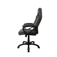 Arozzi Enzo WOVEN FABRIC Silla para videojuegos de PC Negro