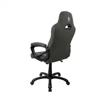 Arozzi Enzo WOVEN FABRIC Silla para videojuegos de PC Negro