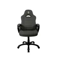 Arozzi Enzo WOVEN FABRIC Silla para videojuegos de PC Negro