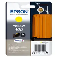 Epson Singlepack Yellow 405 DURABrite Ultra Ink