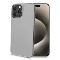 Celly GELSKIN1081 funda para teléfono móvil 17,5 cm (6.9\) Transparente