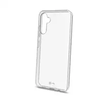 Celly GELSKIN funda para teléfono móvil 16,8 cm (6.6\) Transparente