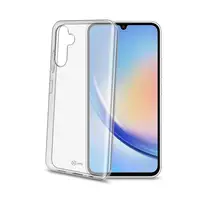 Celly GELSKIN funda para teléfono móvil 16,8 cm (6.6\) Transparente