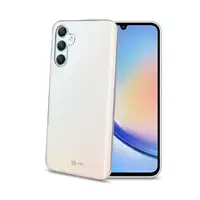 Celly GELSKIN funda para teléfono móvil 16,8 cm (6.6\) Transparente