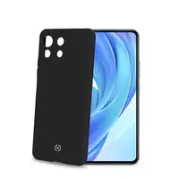 Celly CROMO956BK funda para teléfono móvil 16,6 cm (6.55\) Negro