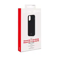 Celly CROMO956BK funda para teléfono móvil 16,6 cm (6.55\) Negro