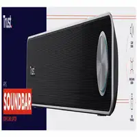 Trust Arys Negro 2.0 canales 6 W
