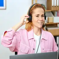 Trust HS-201 Auriculares Alámbrico Diadema Oficina/Centro de llamadas USB tipo A N