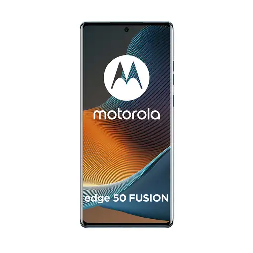 Motorola edge 50 Fusion 17 cm (6.7\) SIM doble Android 14 5G USB Tipo C 12 GB 256