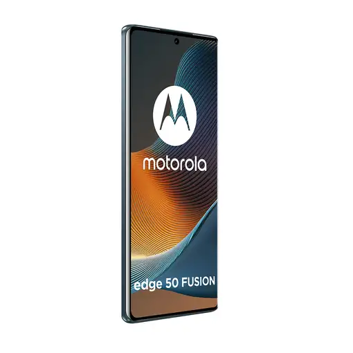 Motorola edge 50 Fusion 17 cm (6.7\) SIM doble Android 14 5G USB Tipo C 12 GB 256
