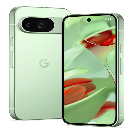 Google Pixel 9 16 cm (6.3\) SIM doble Android 14 5G USB Tipo C 12 GB 128 GB 4700 m