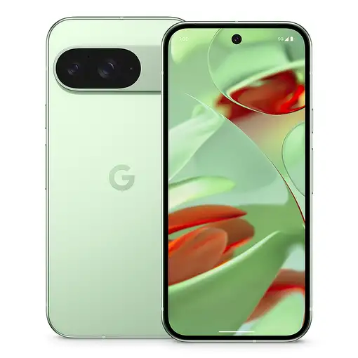 Google Pixel 9 16 cm (6.3\) SIM doble Android 14 5G USB Tipo C 12 GB 128 GB 4700 m