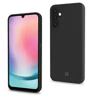 Celly CROMO1038BK funda para teléfono móvil 16,5 cm (6.5\) Negro