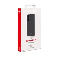 Celly CROMO1038BK funda para teléfono móvil 16,5 cm (6.5\) Negro