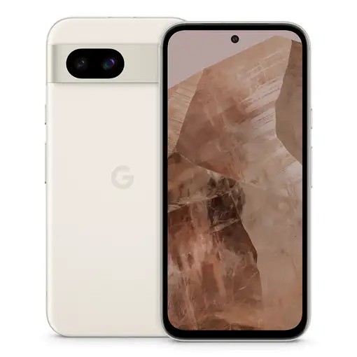 Google Pixel 8a 15,5 cm (6.1\) SIM doble Android 14 5G USB Tipo C 8 GB 128 GB 4492