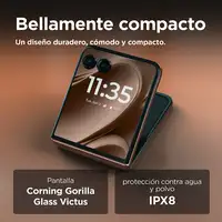 Motorola razr 50 ultra 17,5 cm (6.9\) SIM doble Android 14 5G USB Tipo C 12 GB 512