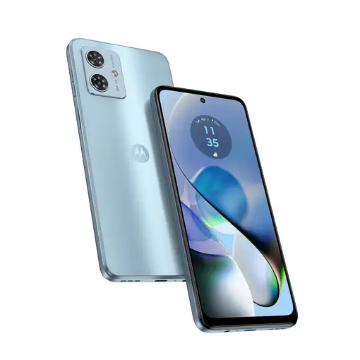 Motorola 54 5G 16,5 cm (6.5\) SIM doble Android 13 USB Tipo C 8 GB 256 GB 5000 mAh