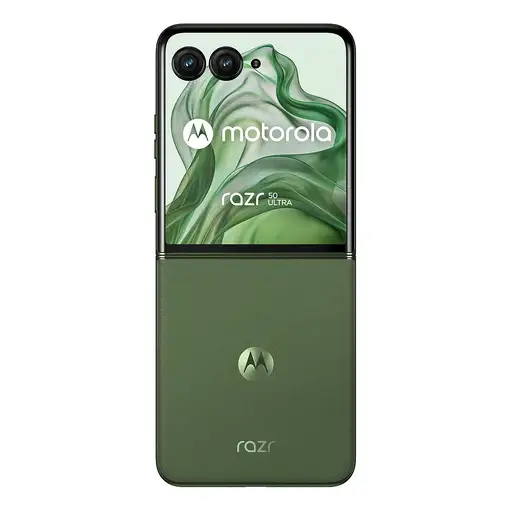 Motorola razr 50 Ultra 17,5 cm (6.9\) SIM doble Android 14 5G USB Tipo C 12 GB 512