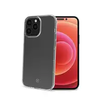 Celly HEXAGEL1025 funda para teléfono móvil 15,5 cm (6.1\) Transparente