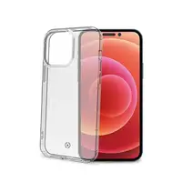 Celly HEXAGEL1025 funda para teléfono móvil 15,5 cm (6.1\) Transparente