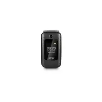 SPC Magnus 7,11 cm (2.8\) 108 g Negro Teléfono para personas mayores
