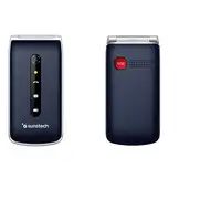 Sunstech CELT18 6,1 cm (2.4\) 101 g Azul Teléfono para personas mayores