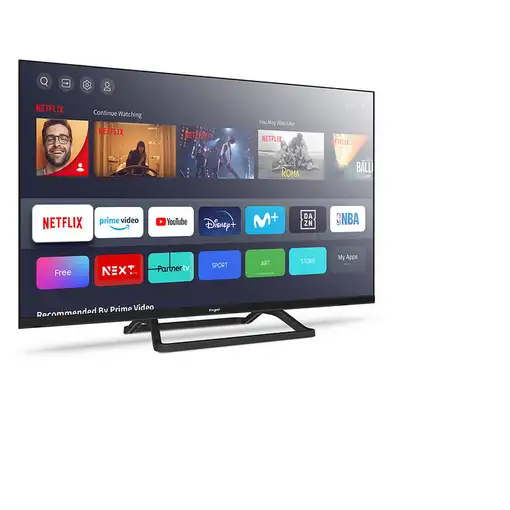 Engel LE4085SM Televisor 101,6 cm (40\) Full HD Negro 230 cd / m²