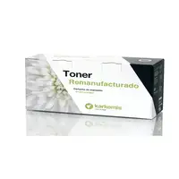Karkemis 10010043 cartucho de tóner 1 pieza(s) Compatible Negro