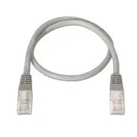 AISENS A135-0268 cable de red Gris 3 m Cat6 U/UTP (UTP)