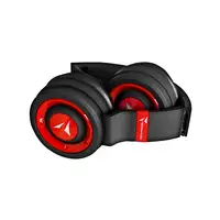 Techmade TM-046-RD auricular y casco Auriculares Inalámbrico y alámbrico Diadema M