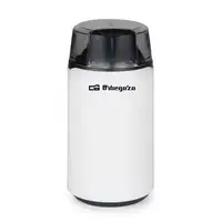 Orbegozo MO 3200 molinillo de café 200 W Transparente, Blanco