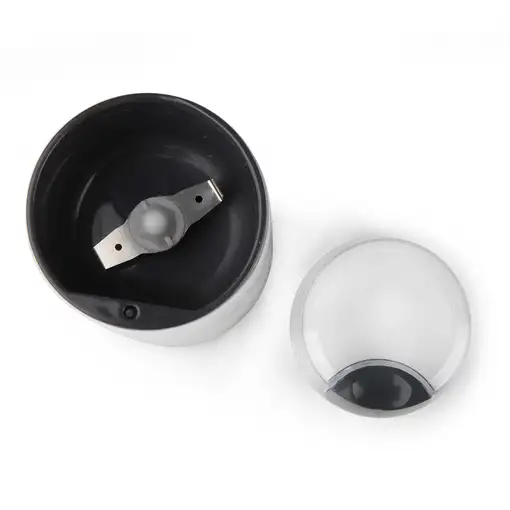 Orbegozo MO 3200 molinillo de café 200 W Transparente, Blanco